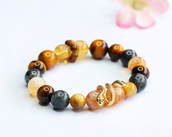 TIGER EYES BRACELETS