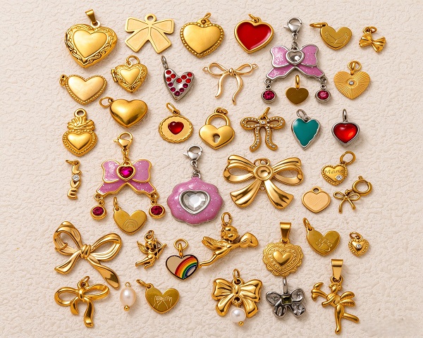 MIXED PENDANTS