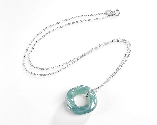 JADE PENDANTS
